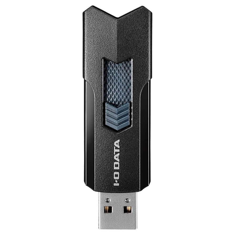 Amazon | アイ・オー・データ IODATA 高速USBメモリー USB 3.2